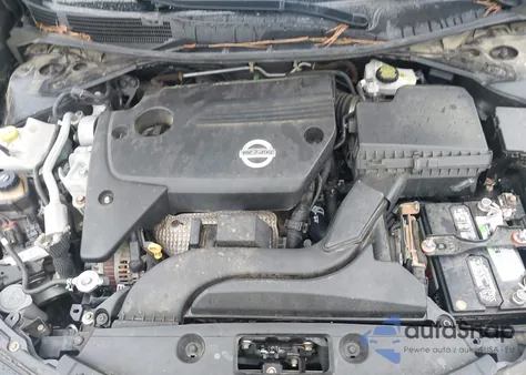 2013 Nissan Altima 2.5 S z USA, uszkodzony, nr VIN 1N4AL3AP7DN501121